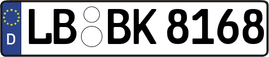LB-BK8168