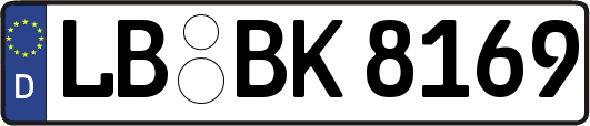 LB-BK8169