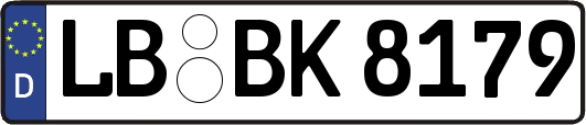 LB-BK8179