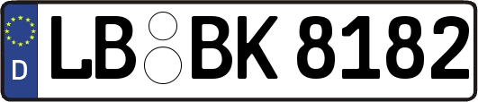 LB-BK8182