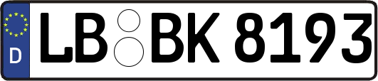 LB-BK8193