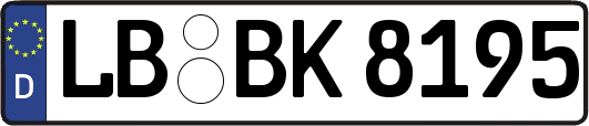 LB-BK8195