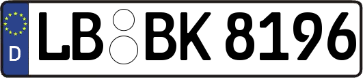 LB-BK8196