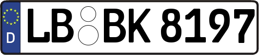 LB-BK8197