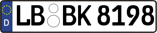 LB-BK8198