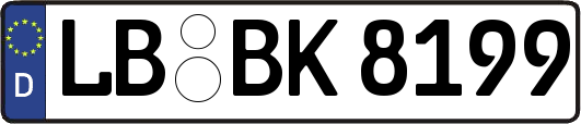LB-BK8199