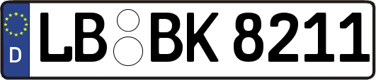 LB-BK8211