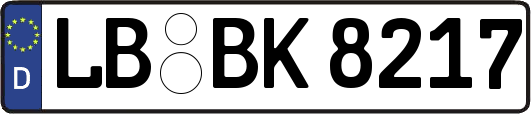 LB-BK8217