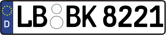 LB-BK8221