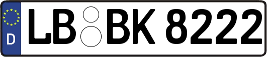 LB-BK8222