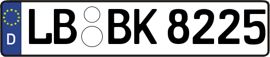 LB-BK8225