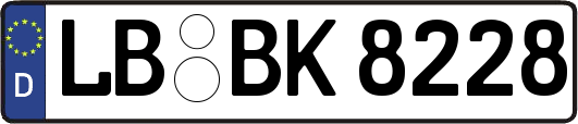 LB-BK8228