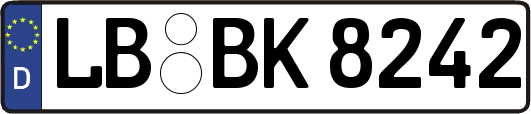 LB-BK8242