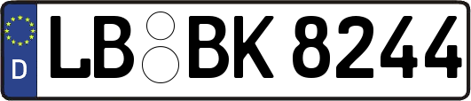 LB-BK8244