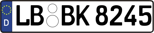 LB-BK8245
