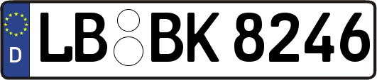 LB-BK8246