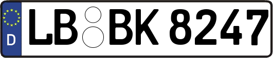 LB-BK8247