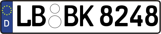 LB-BK8248