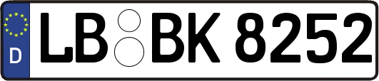LB-BK8252