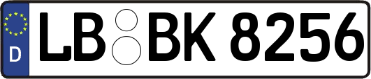 LB-BK8256