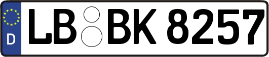 LB-BK8257