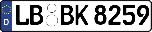 LB-BK8259