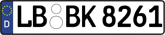 LB-BK8261