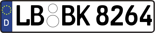 LB-BK8264