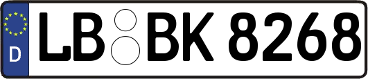 LB-BK8268