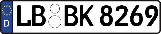 LB-BK8269