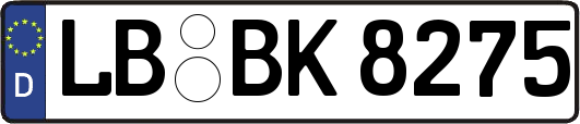 LB-BK8275
