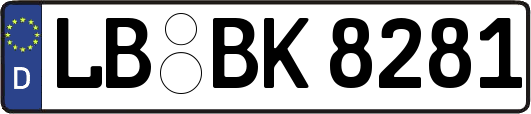 LB-BK8281