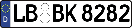 LB-BK8282
