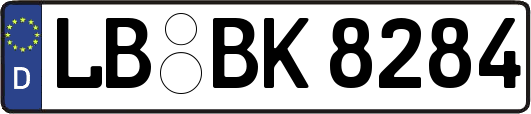 LB-BK8284