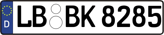 LB-BK8285