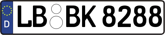 LB-BK8288