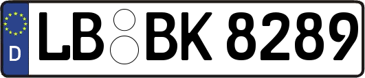 LB-BK8289