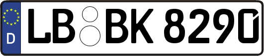 LB-BK8290