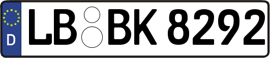 LB-BK8292