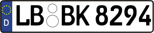 LB-BK8294