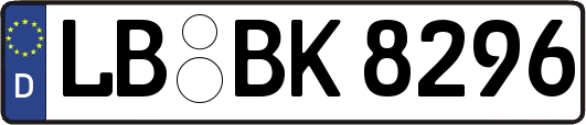 LB-BK8296