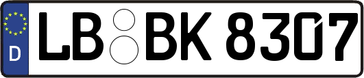 LB-BK8307
