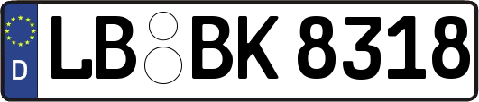 LB-BK8318