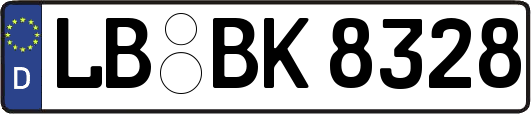 LB-BK8328
