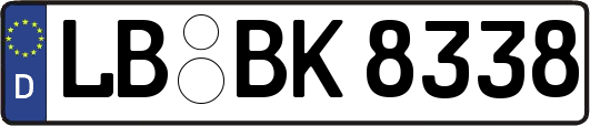 LB-BK8338