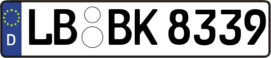 LB-BK8339