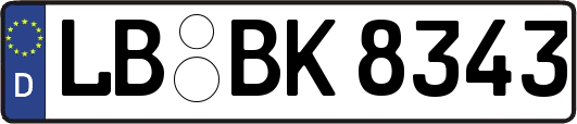LB-BK8343