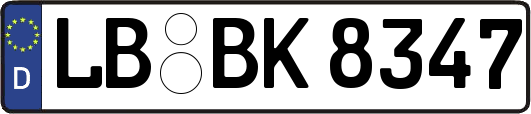 LB-BK8347