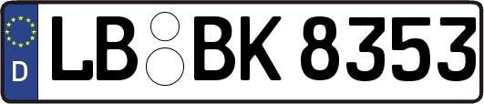 LB-BK8353