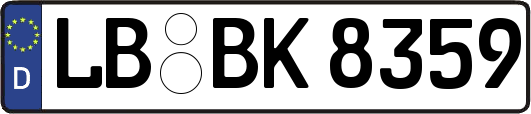LB-BK8359